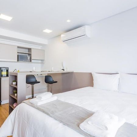 Appartamento Bhomy Bela Vista Completo E Localizacao Apm1204 San Paolo Esterno foto