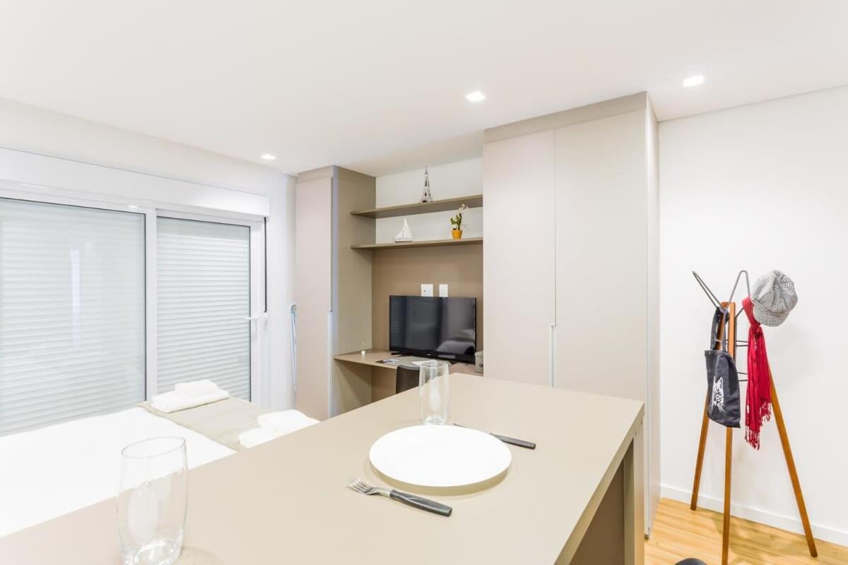 Appartamento Bhomy Bela Vista Completo E Localizacao Apm1204 San Paolo Esterno foto