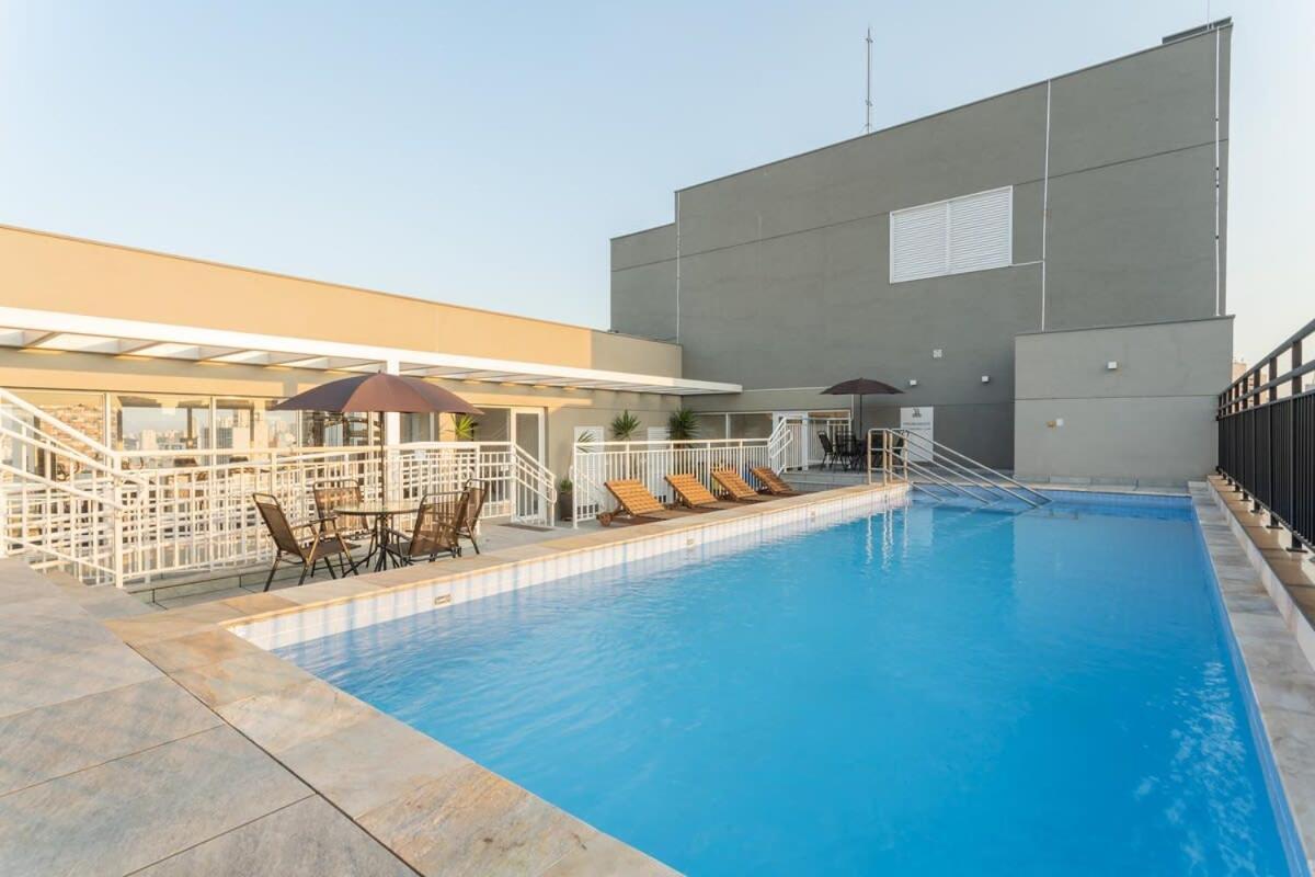 Appartamento Bhomy Bela Vista Completo E Localizacao Apm1204 San Paolo Esterno foto