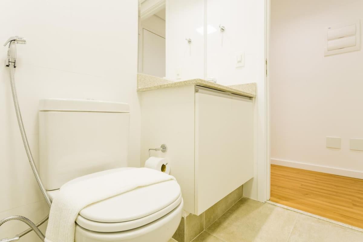 Appartamento Bhomy Bela Vista Completo E Localizacao Apm1204 San Paolo Esterno foto