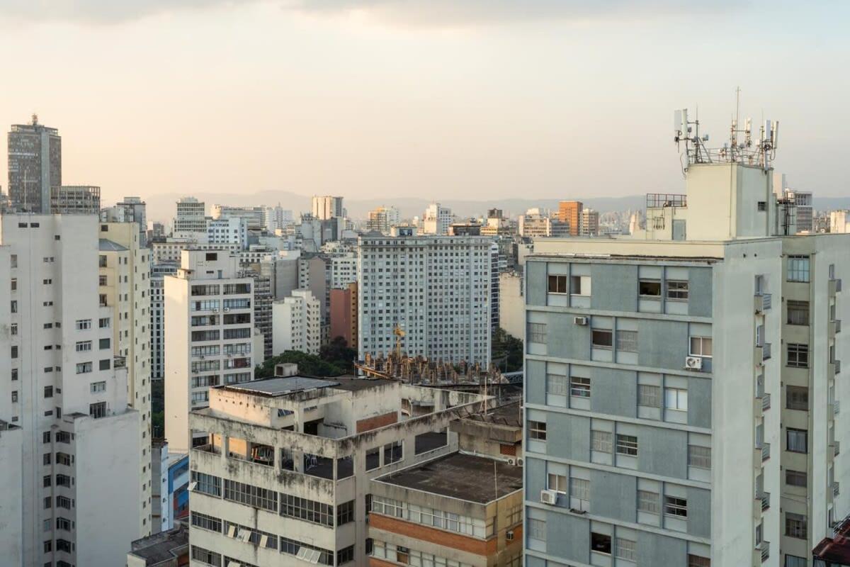 Appartamento Bhomy Bela Vista Completo E Localizacao Apm1204 San Paolo Esterno foto