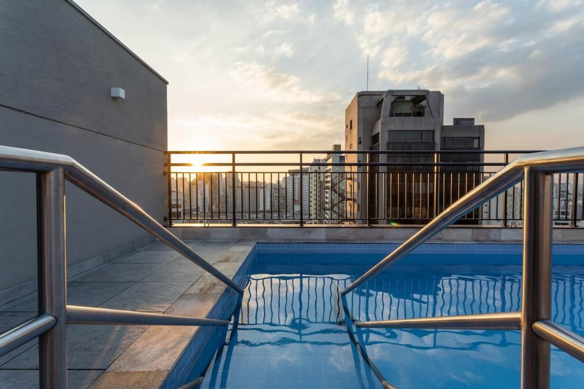Appartamento Bhomy Bela Vista Completo E Localizacao Apm1204 San Paolo Esterno foto