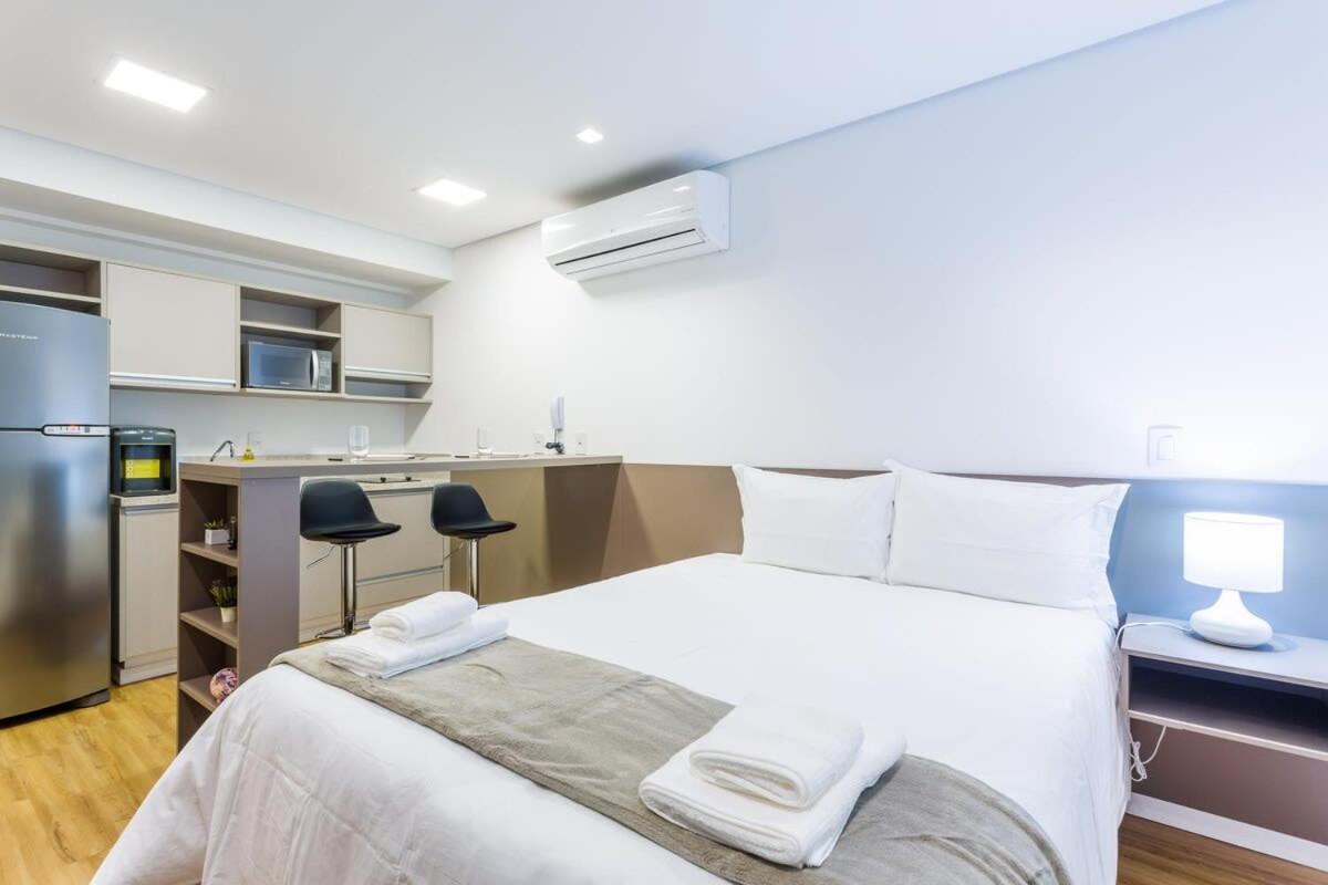 Appartamento Bhomy Bela Vista Completo E Localizacao Apm1204 San Paolo Esterno foto