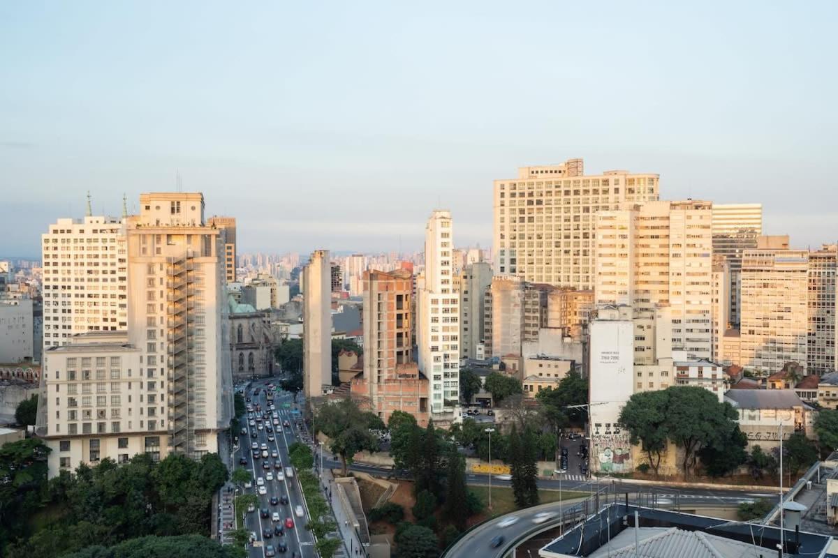 Appartamento Bhomy Bela Vista Completo E Localizacao Apm1204 San Paolo Esterno foto