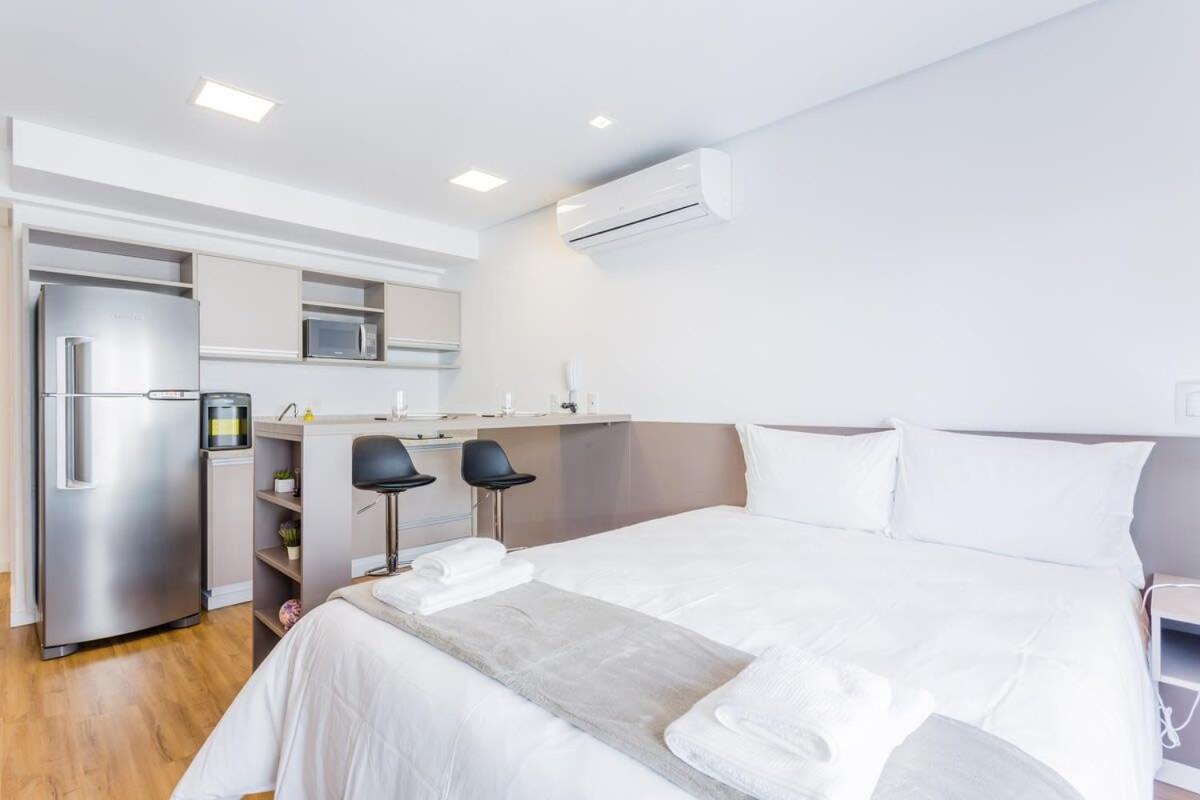 Appartamento Bhomy Bela Vista Completo E Localizacao Apm1204 San Paolo Esterno foto