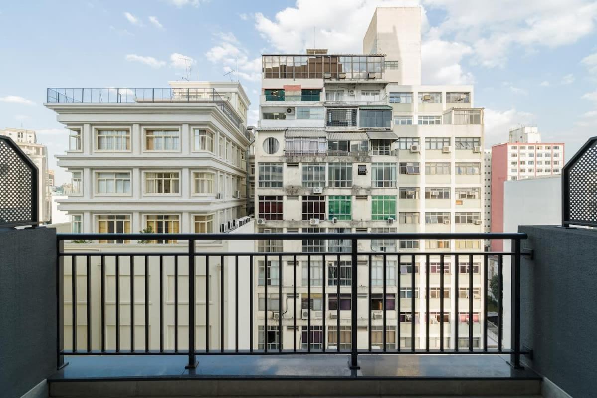 Appartamento Bhomy Bela Vista Completo E Localizacao Apm1204 San Paolo Esterno foto