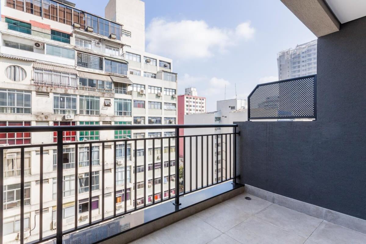 Appartamento Bhomy Bela Vista Completo E Localizacao Apm1204 San Paolo Esterno foto