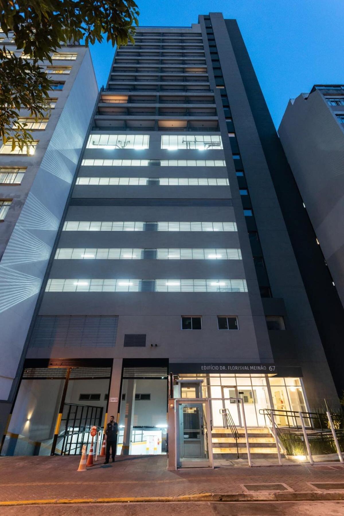 Appartamento Bhomy Bela Vista Completo E Localizacao Apm1204 San Paolo Esterno foto